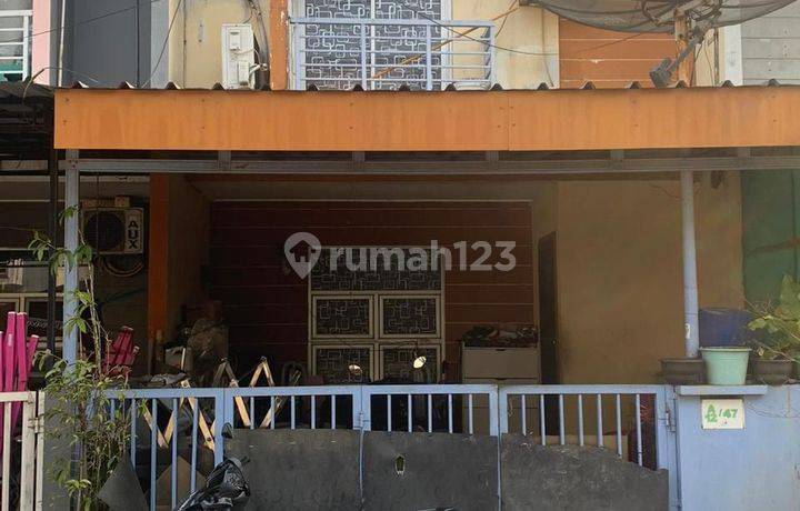 Dijual Rumah 2 Lantai di Dadap Residence Tangerang Siap Huni