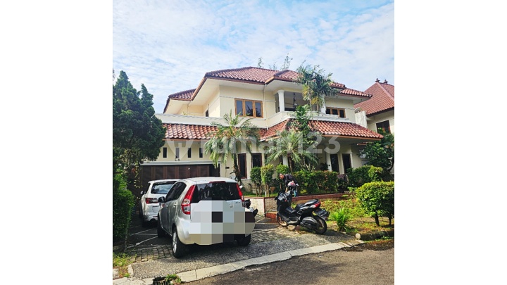 Rumah Mewah di Lelang Kompl Bukit Pratama Lebak Bulus Jaksel Rumah Mewah di Lelang Kompl Bukit Pratama Lebak Bulus Jaksel