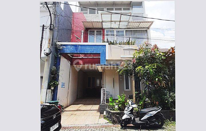Rumah Hunian Di Cluster Pesona Alam Jagakarsa Jaksel
