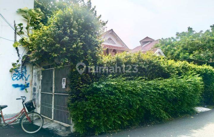 Rumah Lama Lokasi Strategis Di Komplek Bppt Kembangan Jakbar