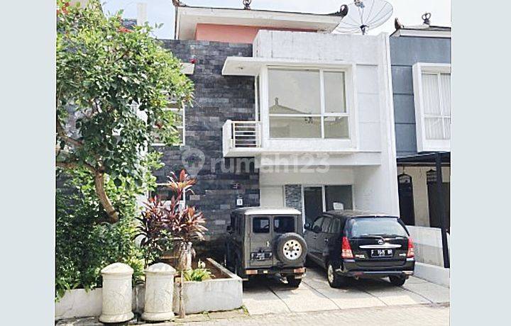 Rumah Hunian 2 Lantai Di Batu Putih Cibubur Depok
