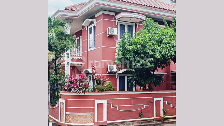 Perumahan Villa Mutiara Cibubur Depok Jawa Barat