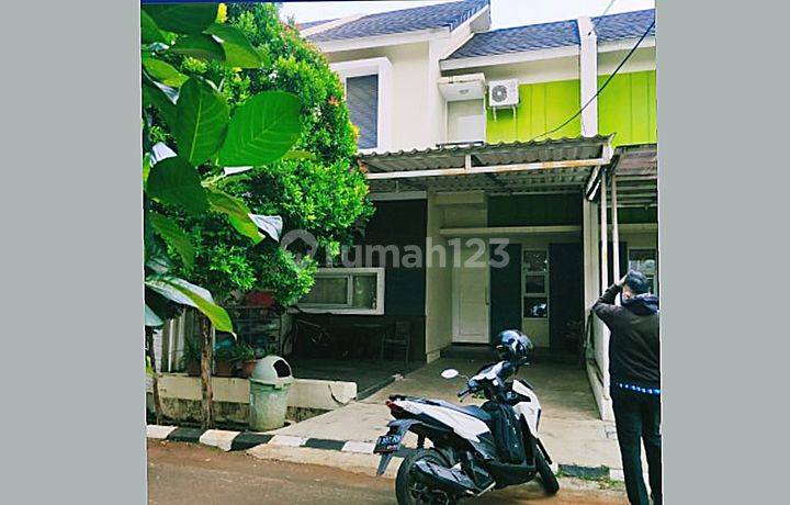 Rumah Hunian Di Perum Mampang Hills Depok