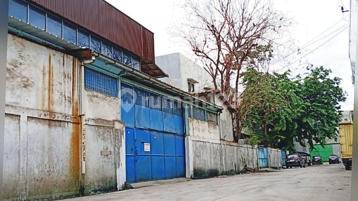 Gudang di Lelang Komplek Pergudangan Miami Kalideres Gudang di Lelang Komplek Pergudangan Miami Kalideres
