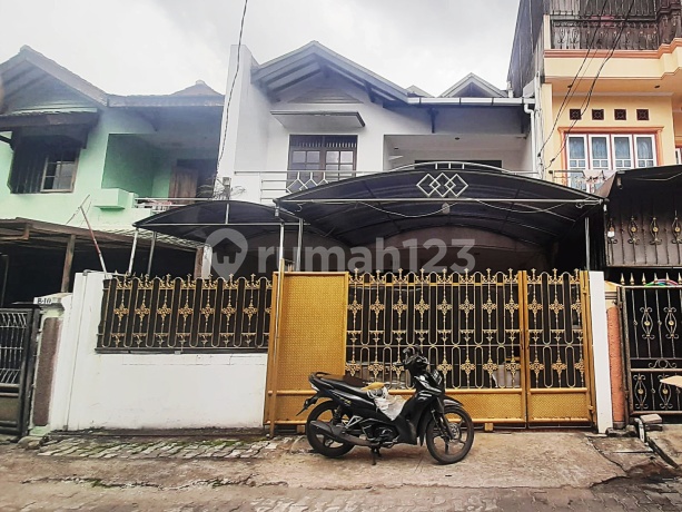 Rumah Hunian Di Perum Villa Tomang Indah Duri Kepa Jakbar 