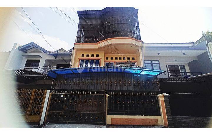 Rumah Hunian Di Perumahan Villa Tomang Indah Duri Kepa Jakbar