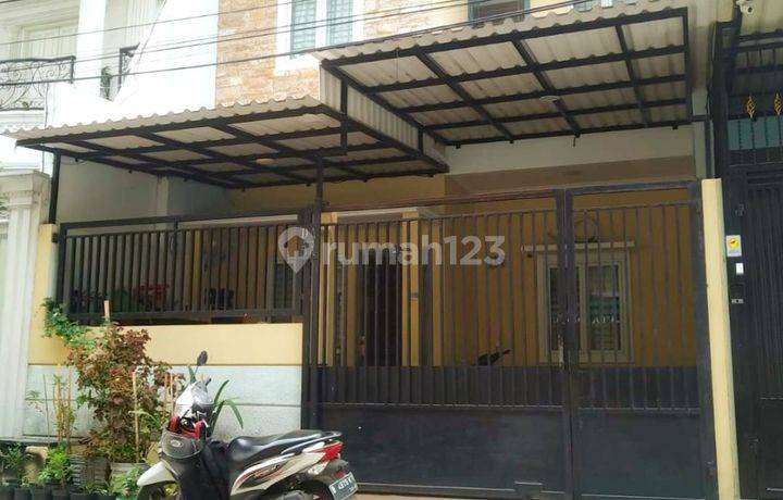 Rumah Hunian Di Perum Taman Cengkareng Indah Jakbar 