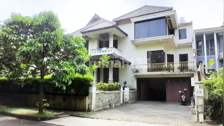 Rumah Lelang Bukit Pratama Lebak Bulus-komplek Elit Dan Nyaman Rumah Lelang Bukit Pratama Lebak Bulus-komplek Elit Dan Nyaman