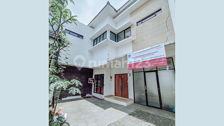 Rumah Minimalis di Lelang Villa Serenity Jagakarsa Jaksel Rumah Minimalis di Lelang Villa Serenity Jagakarsa Jaksel