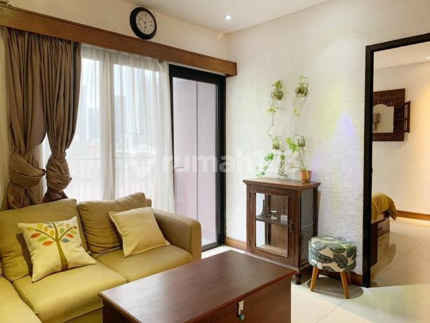 Unit Apartemen Taman Sari Semanggi Luas 45m 1br Unit Apartemen Taman Sari Semanggi Luas 45m 1br