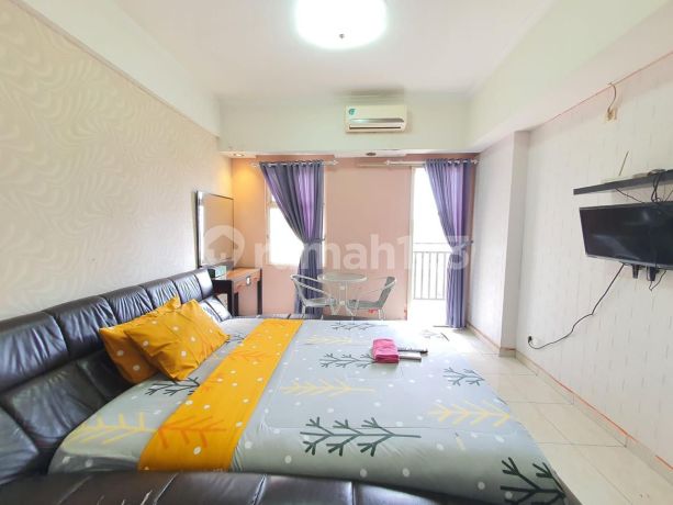 Unit Apartemen Luas 24m Di Margonda Residence