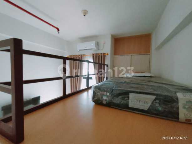 Studio Unit Dave Apartment in Depok Near Ui