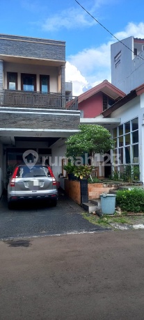 Rumah 2 Lantai Di Pesona Depok Estate Margonda