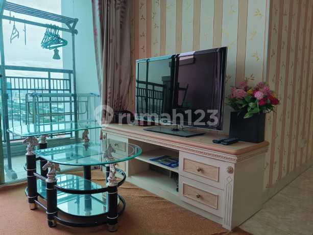 Apartemen French Walk Tower Lyon Garden Kelapa Gading