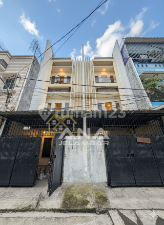 Ana Rumah 3.5Lt Uk 4.5X16m Ada 2 Unit Gandeng di Jelambar