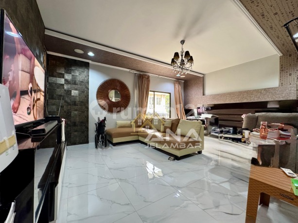 Ana Rumah 2Lt Uk 13X19.5m Bonus Lahan Parkir di Komplek Duta Mas Jelambar