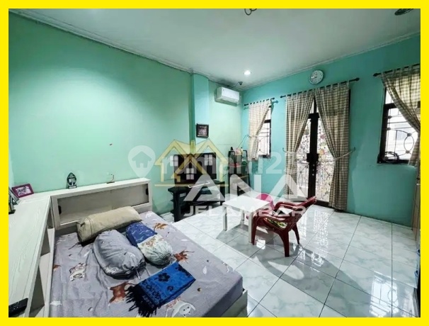 Ana Rumah 3.5Lt Uk 4X16m Jalan Lebar Lokasi Strategis di Jelambar - * Good- Deal !!*
