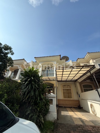 Rumah Pik Kenari Bgm 8X15 2 Lantai SHM Langka