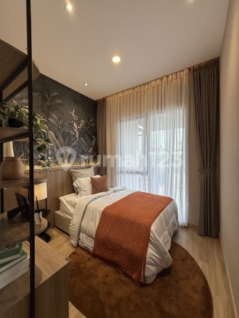 Foresti Citra 8 7x12 2 Lantai Bagus Banget! Foresti Citra 8 7x12 2 Lantai Bagus Banget!