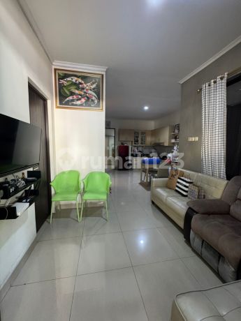 Rumah Daan Mogot Casa Jardin 6X15 2 Lantai Bagus Siap Huni