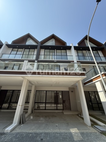 Pik 2 Osaka Residence 4.5x10 3 Floors Cash/KPR