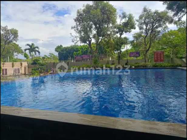 For sale fast 2br apartment the edge baros cimahi bandung near maranatha pasteur