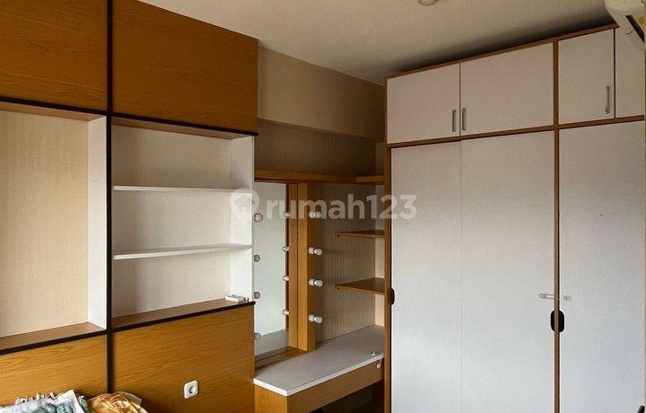 dijual apartemen m square mekarwangi cibaduyut kopo bandung 2bedroom 2br furnish 