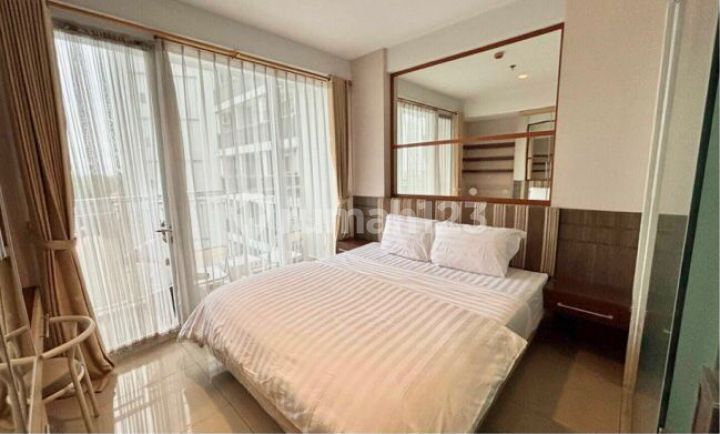 disewakan apartemen furnish dago suite bandung dekat unpar unpad itb ciumbuleuit 1br