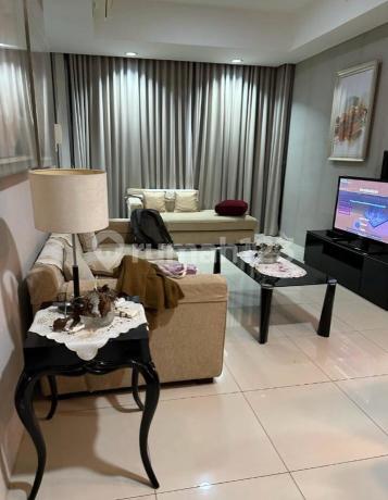 B U, Harga Dibawah Pasaran, Apartement Kemang Village, Tower Empire ,2 Br + 1, 89 Sqm