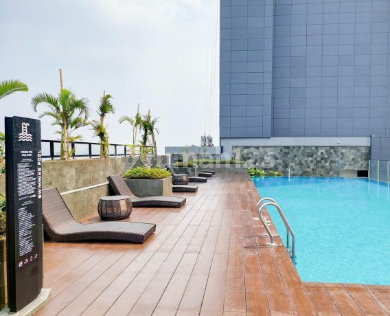 Apartemen Embarcadero 1 B R , Japanese Concept, Pet Friendly, Bintaro Apartemen Embarcadero 1 B R , Japanese Concept, Pet Friendly, Bintaro