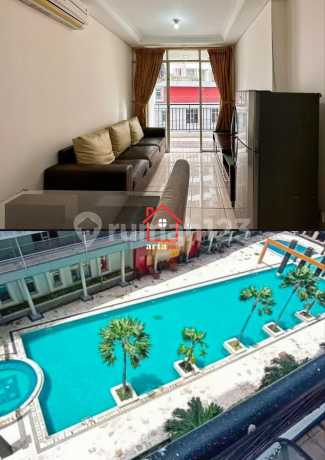 Jual Cepat , Apartemen Gardenia , 2 B R, Pool View, Warung Buncit, Jaksel