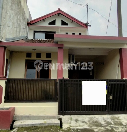 Rumah Strategis Perumahan Bumi Panggugah Ciomas Kab Bogor