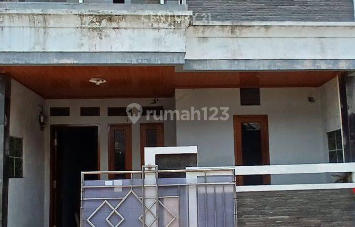 Rumah Strategis Di Perumahan Ciluar Permai Cijujung Bogor