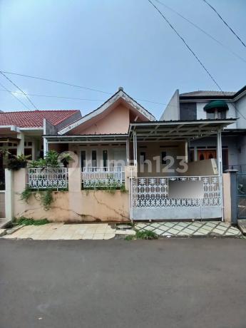 Rumah Strategis Bukit Cimanggu Villa Bogor Rumah Strategis Bukit Cimanggu Villa Bogor