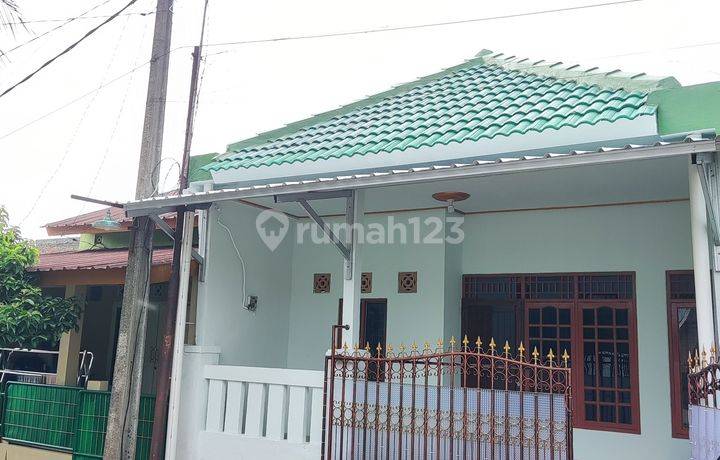 Rumah Baru Dan Murah Di Pura Bojong Gede Bogor