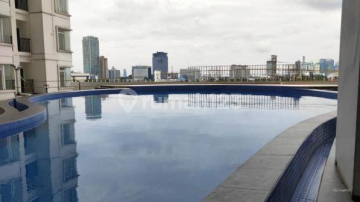 Apartement The Archies Sudirman 1 BR Furnished Bagus Apartement The Archies Sudirman 1 BR Furnished Bagus