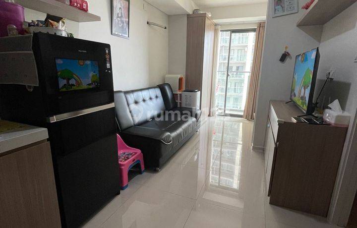 DiJual Apartemen Daan Mogot City 2 Kamar Tidur Harga Murah