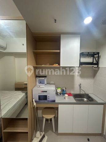Dijual Apartemen Osaka Riverview Pik2 Studio Furnish 165jt Dijual Apartemen Osaka Riverview Pik2 Studio Furnish 165jt