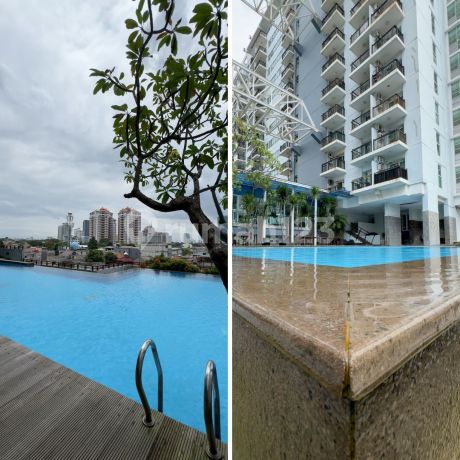Apartment Kemang 3+1 Brlb 92 Meter Lantai 7