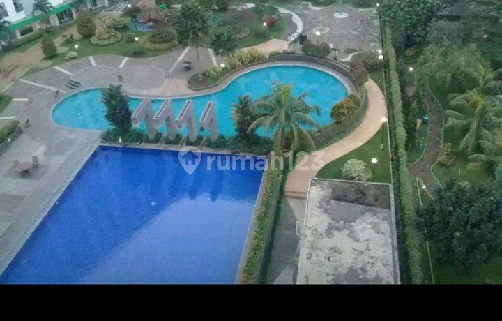 Apartment Dekat Jakarta Mrt 250 Jt Siap Huni Kpa Btn 1,3 Jt/bln