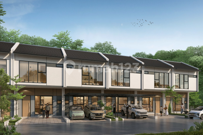 Jual Rumah 2 Lantai Cluster Florence Village Jgc Jakarta Timur - Mulai 1 M-An! Jual Rumah 2 Lantai Cluster Florence Village Jgc Jakarta Timur - Mulai 1 M-An!
