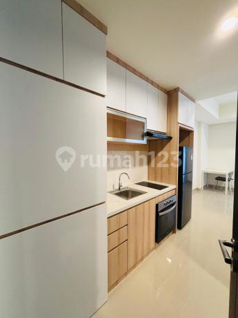 Jual Apartemen Cleon Park Furnish Siap Huni dan Super Murah Di daerah Jakarta Garden City, Cakung, Jakarta Timur (015)