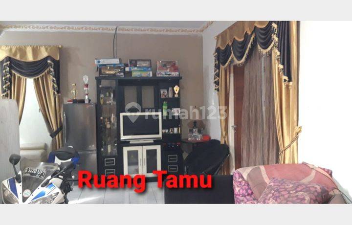 Dijual Rumah Posisi Hook L9 Perumahan Bumi Cipta Laras, Klari, Karawang, 030