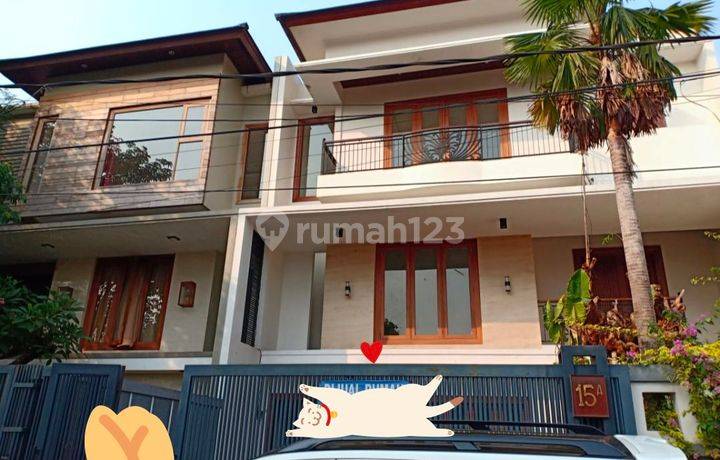 Dijual Cepat Rumah Ready Di Komplek Jati Indah Pangkalan Jati Cinere Dekat Kampus Upn Pomdok Labu