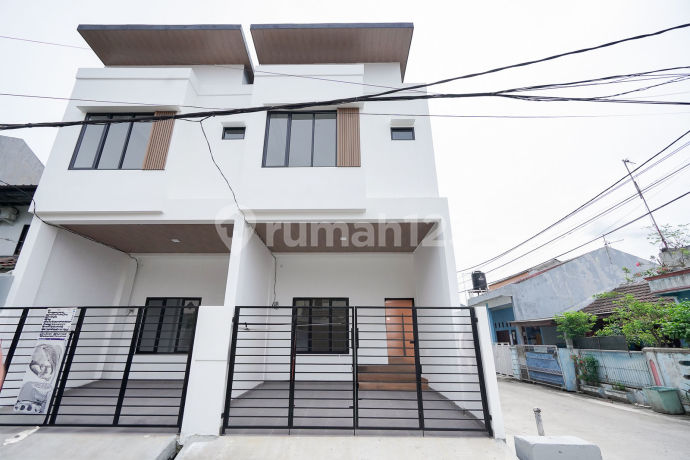 Rumah Idaman 15 Menit ke Mall Summarecon Bekasi Hadap Utara J38768 Rumah Idaman 15 Menit ke Mall Summarecon Bekasi Hadap Utara J38768