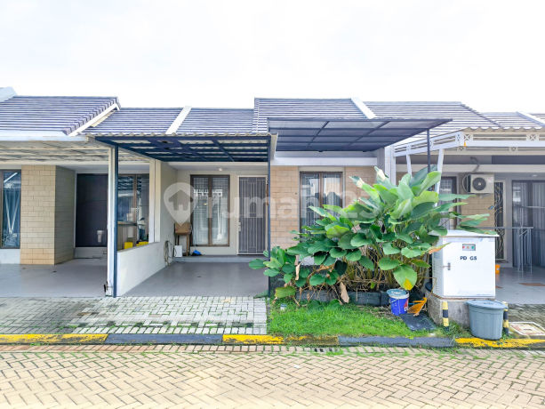 Rumah 10 Menit ke Cbd Ciledug Family Mall SHM Siap KPR J-34592