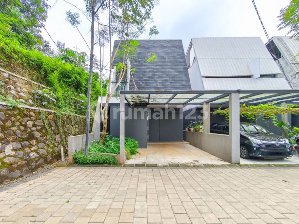 Rumah Luas Siap Huni 15 Menit ke Rsia Asyifa Depok ⁠J-31962