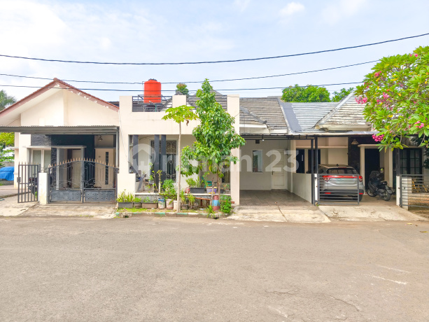 Rumah 10 Mnt ke Bsd Plaza LT 120 SHM Siap Huni Dibantu KPR J23727