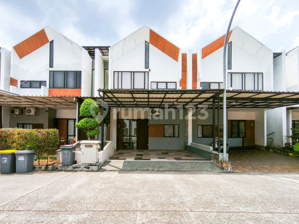 Rumah 2 LT Luas 10 Menit ke Cibinong City Mall Dibantu KPR J-38629