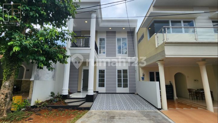 Affordable 2-Story House in Taman Besakih Cluster || 1.3 Billion || Sentul City